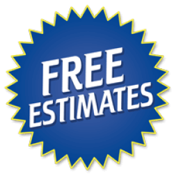 Free Estimates banner